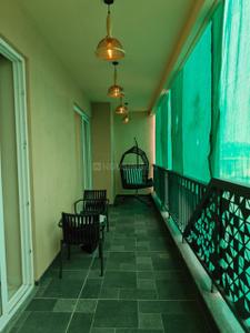 Balcony Image of 2040 Sq.ft 4 BHK Apartment / Flat for sale in Hermitage Centralis, Nabha Zirakpur for Rs. 24480000