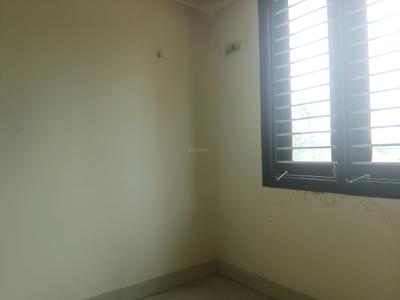 Bedroom Image of 600 Sq.ft 2 BHK Independent House for rent in Varthur Bengaluru for Rs. 25000