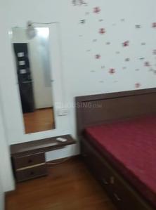 Bedroom Image of 1150 Sq.ft 3 BHK Apartment / Flat for rent in Agrawal Agrawal Sagar Premium Towers, Kolar Road Bhopal for Rs. 22000