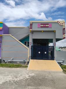Image of 2350 Sq.ft 2 BHK Independent House for sale in Ellapalayam, Erode for Rs. 6500000