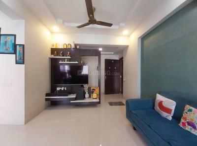 Hall Image of 1800 Sq.ft 3 BHK Apartment / Flat for sale in Gota Ahmedabad for Rs. 12000000