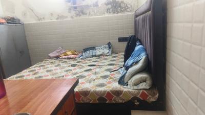 Bedroom Image of 540 Sq.ft 1 BHK Apartment / Flat for sale in Sector 57 Gurgaon for Rs. 2500000