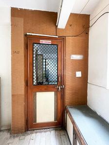 Kitchen Image of 1260 Sq.ft 3 BHK Apartment / Flat for sale in Shahibaug Ahmedabad for Rs. 12800000