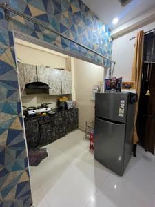 Kitchen Image of 990 Sq.ft 3 BHK Apartment / Flat for sale in Shri Krishna Homes, Shastri Nagar Ghaziabad for Rs. 4200000