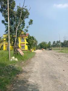 Image of 1440 Sq.ft Residential Plot / Land for sale in Vriddhica Heritage, Bara Gagan Gohalia, Kolkata for Rs. 450000