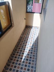 Balcony Image of 1100 Sq.ft 2 BHK Apartment / Flat for rent in Kasturi Nagar Bengaluru for Rs. 36000