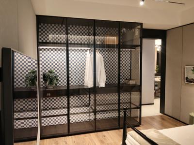 Bedroom Image of 3170 Sq.ft 4 BHK Apartment / Flat for sale in Indraprasth Shivanta by Deep Group Of Companies, Ambli Ahmedabad for Rs. 23775000