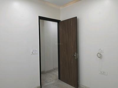 Bedroom Image of 990 Sq.ft 3 BHK Builder Floor for sale in Hari Nagar New Delhi for Rs. 12500000