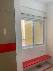Bedroom Image of 510 Sq.ft 1 BHK Apartment / Flat for rent in Sattva Anugraha, Vijayanagar Bengaluru for Rs. 28000