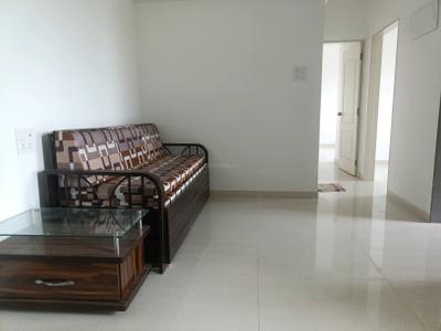 Living Room Image of 1050 Sq.ft 2 BHK Apartment / Flat for rent in Arihant Anaika, Taloja Navi Mumbai for Rs. 18000