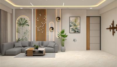 Hall Image of 993 Sq.ft 3 BHK Apartment / Flat for sale in Bhoomi Simana Building 2, Parel Mumbai for Rs. 55000000