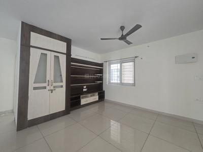 Bedroom Image of 1500 Sq.ft 3 BHK Apartment / Flat for rent in GR Heights, Gottigere Bengaluru for Rs. 42000