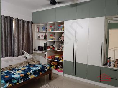Bedroom Image of 2551 Sq.ft 4 BHK Apartment / Flat for sale in Doddakannelli Bengaluru for Rs. 31200000