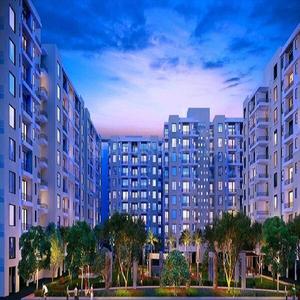 Image of 2001 Sq.ft 3 BHK Apartment / Flat for sale in Horizon Belmond, Sector 88, Mohali for Rs. 19500000