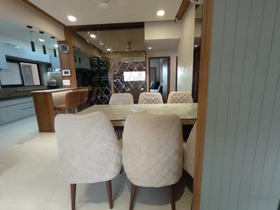 Hall Image of 2300 Sq.ft 3 BHK Apartment / Flat for sale in Ambli Ahmedabad for Rs. 27500000