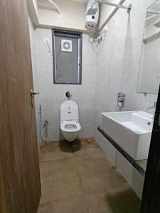 Image of 550 Sq.ft 1 BHK Apartment / Flat for rent in Vayuputra Trident, Santacruz West, Mumbai for Rs. 95000