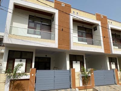 Image of 675 Sq.ft 3 BHK Villa for sale in Gandhi Path West, Jaipur for Rs. 14200000
