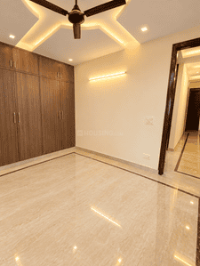 Bedroom Image of 1000 Sq.ft 2 BHK Builder Floor for sale in Lajpat Nagar New Delhi for Rs. 18500000