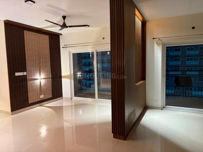Hall Image of 2000 Sq.ft 4 BHK Apartment / Flat for rent in Adarsh Greens, Kogilu Bengaluru for Rs. 65000