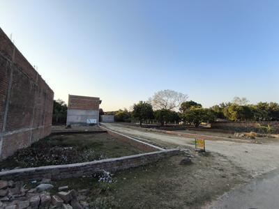 Image of 1000 Sq.ft Residential Plot / Land for sale in Sabri City, Alambagh, Lucknow for Rs. 1600000