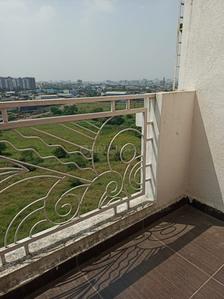 Image of 850 Sq.ft 2 BHK Apartment / Flat for sale in Moshi, Pune for Rs. 4600000