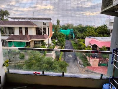 Balcony Image of 1210 Sq.ft 3 BHK Apartment / Flat for sale in Satyam, Mansarovar Jaipur for Rs. 7502000