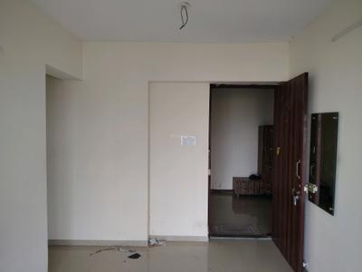 Living Room Image of 780 Sq.ft 1 BHK Apartment / Flat for rent in Shriraam Pushpanjali Residency, Thane West Thane for Rs. 17008