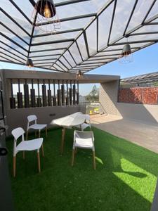 Image of 2200 Sq.ft 3 BHK Villa for sale in Platinum Green City, Omex City, Indore for Rs. 15100000