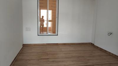 Bedroom Image of 1200 Sq.ft 3 BHK Apartment / Flat for rent in GK Aryaban, Kiwale Pune for Rs. 26000