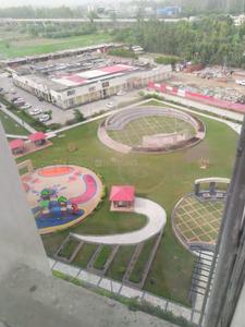 Balcony Image of 1150 Sq.ft 2 BHK Apartment / Flat for sale in SBP Housing Park, Mohan Nagar Dera Bassi for Rs. 3600000