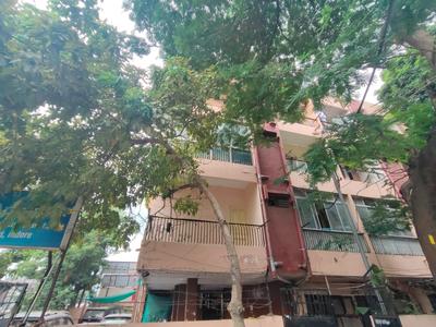 Balcony Image of 1000 Sq.ft 2 BHK Apartment / Flat for sale in Vishnu Puri Colony Indore for Rs. 5800000