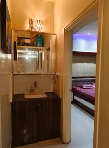 Bedroom Image of 825 Sq.ft 2 BHK Apartment / Flat for sale in Kumar Palmgrove Pune, Kondhwa Pune for Rs. 8500000