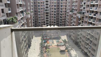 Bedroom Image of 1809 Sq.ft 3 BHK Apartment / Flat for rent in Swagat Queens Land, Sargasan Gandhinagar for Rs. 25000