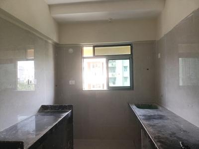 Kitchen Image of 685 Sq.ft 2 BHK Apartment / Flat for sale in Dosti Eastern Bay, Wadala Mumbai for Rs. 25900000