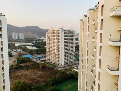 Image of 1100 Sq.ft 3 BHK Apartment / Flat for sale in Vilas Yashone Hinjewadi, Hinjawadi, Pune for Rs. 11500000