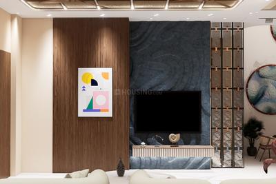 Hall Image of 2700 Sq.ft 4 BHK Independent House for sale in Nipania Indore for Rs. 18100000