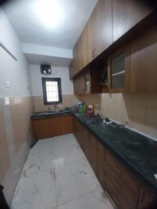 Kitchen Image of 1450 Sq.ft 3 BHK Apartment / Flat for rent in DDA Flats Sarita Vihar, Sarita Vihar New Delhi for Rs. 52000