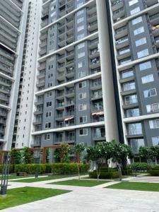 Image of 1545 Sq.ft 3 BHK Apartment / Flat for rent in Godrej Woods, Sector 43, Noida for Rs. 75000