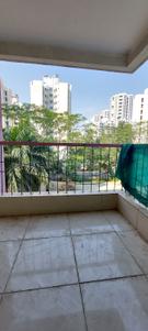 Balcony Image of 585 Sq.ft 1 BHK Apartment / Flat for sale in Nanded Mangal Bhairav, Nanded Pune for Rs. 6000000