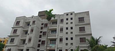 Image of 950 Sq.ft 2 BHK Apartment / Flat for sale in JMC Vasudha Greens, Kamalgazi, Kolkata for Rs. 4900000