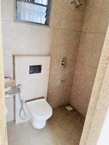 Bathroom Image of 1404 Sq.ft 2 BHK Apartment / Flat for sale in Vivaan Essence, Zundal Ahmedabad for Rs. 6500000