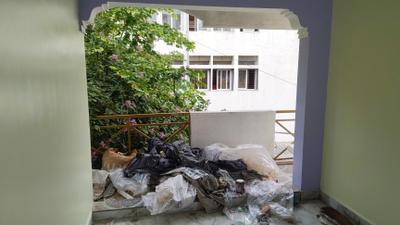 Balcony Image of 1200 Sq.ft 2 BHK Builder Floor for rent in Indira Nagar Bengaluru for Rs. 46000