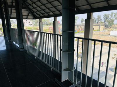 Balcony Image of 2400 Sq.ft 3 BHK Villa for sale in Nandan Green Meadows Pachane, Pachane Pune for Rs. 14500000