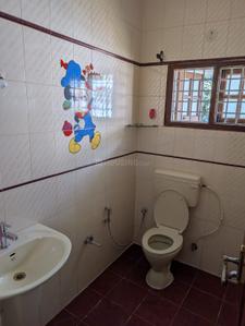 Bathroom Image of 3200 Sq.ft 5 BHK Penthouse for rent in Armane Nagar Bengaluru for Rs. 350000