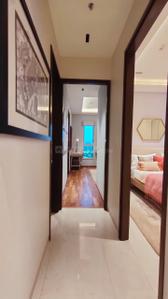 Hall Image of 946 Sq.ft 2 BHK Apartment / Flat for sale in Thane West Thane for Rs. 17000000