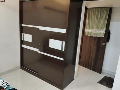 Bedroom Image of 1000 Sq.ft 2 BHK Apartment / Flat for sale in Vishwakarma Vedant, Undri Pune for Rs. 7800000