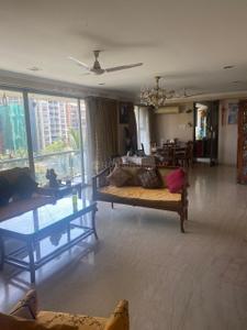 Hall Image of 1608 Sq.ft 3 BHK Apartment / Flat for sale in Juhu Mumbai for Rs. 90000000