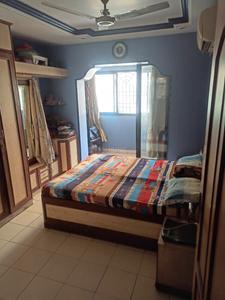 Bedroom Image of 1900 Sq.ft 3 BHK Apartment / Flat for sale in Mahavir Palace, Vijalpore, Jalalpore Navsari for Rs. 4000000