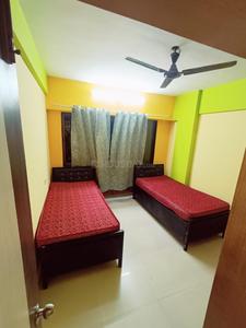 Bedroom Image of pgkingmumbai.com in Bhandup West, Mumbai