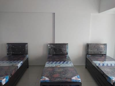 Bedroom Image of Wellness PG in Andheri East, Mumbai